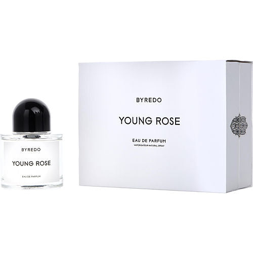 Byredoyoung Rose Byredoeau De Parfum Spray 1.6 Oz