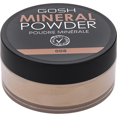 Gosh Gosh Mineral Powder - #008 Tan --8G/0.28Oz
