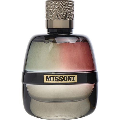 Missoni Missoni Aftershave Lotion 3.4 Oz