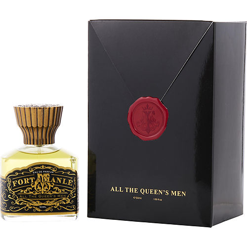 Fort & Manle Fort & Manle All The Queen'S Men Eau De Parfum Spray 1.7 Oz