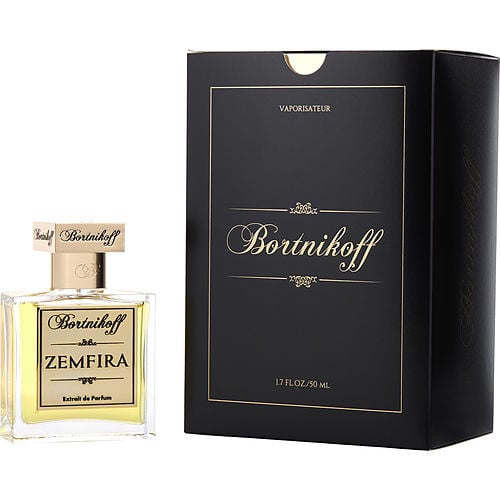 Bortnikoff Bortnikoff Zemfira Extrait De Parfum Spray 1.7 Oz