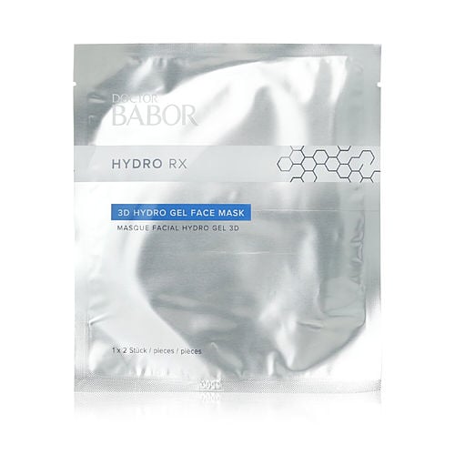 Babor Babor Doctor Babor Hydro Rx 3D Hydro Gel Face Mask  --4Pcs For Women