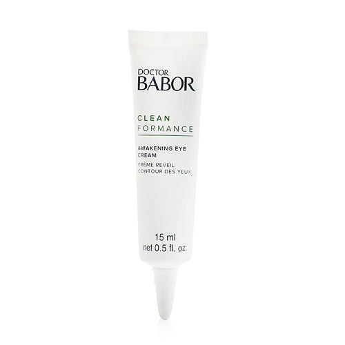 Babor Babor Doctor Babor Clean Formance Awakening Eye Cream (Salon Product)  --15Ml/0.5Oz For Women