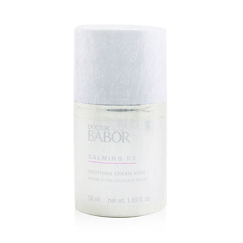 Babor Babor Doctor Babor Calming Rx Soothing Cream Rich (Salon Product)  --50Ml/1.69Oz For Women