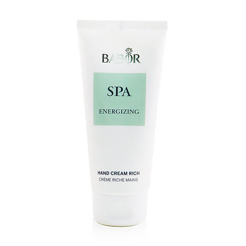 Baborbaborbabor Spa Energizing Hand Cream Rich  --100Ml/3.38Oz