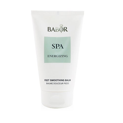 Baborbaborbabor Spa Energizing Feet Smoothing Balm  --150Ml/5.07Oz