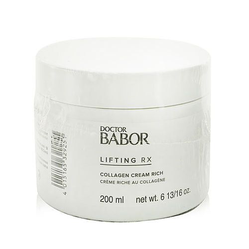 Babor Babor Doctor Babor Lifting Rx Collagen Cream Rich (Salon Size)  --200Ml/6.76Oz For Women