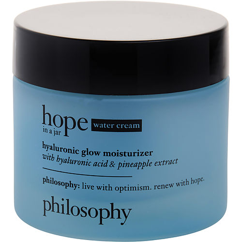 Philosophy Philosophy Hope In A Jar Hyaluronic Glow Moisturizer --60Ml/2Oz