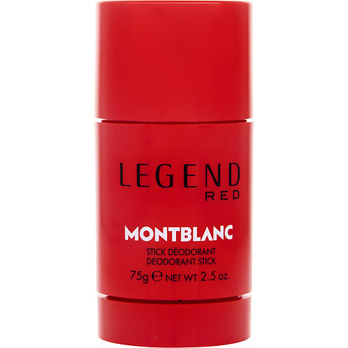 Mont Blanc Mont Blanc Legend Red Deodorant Stick 2.5 Oz