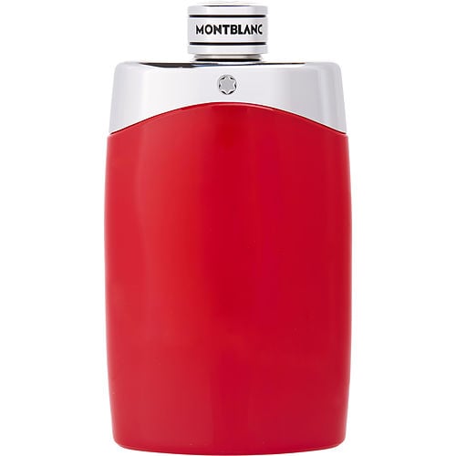 Mont Blanc Mont Blanc Legend Red Eau De Parfum Spray 3.4 Oz *Tester