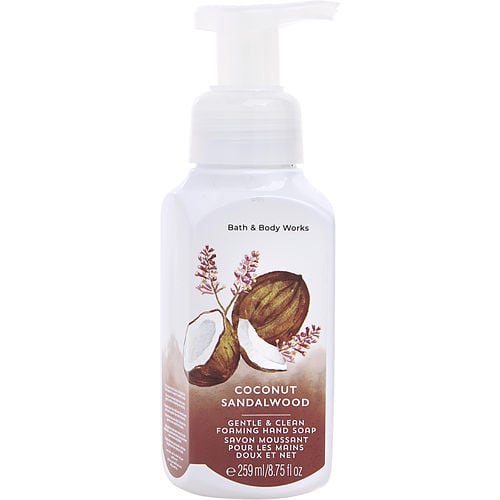 Bath & Body Works Bath & Body Works Coconut Sandalwood Foam Hand Soap 8.75 Oz For Women