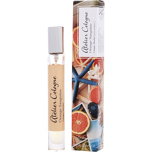 Atelier Cologneatelier Cologne Orange Sanguinecologne Absolue Spray 0.34 Oz