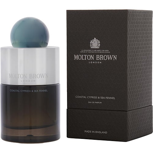 Molton Brownmolton Brown Coastal Cypress & Sea Fenneleau De Parfum Spray 3.4 Oz