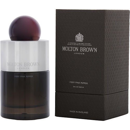 Molton Brownmolton Brown Fiery Pink Peppereau De Parfum Spray 3.4 Oz