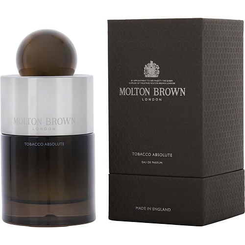 Molton Brownmolton Brown Tobacco Absoluteeau De Parfum Spray 3.4 Oz