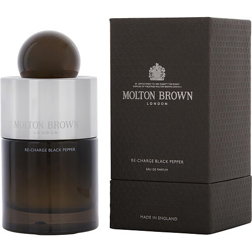 Molton Brownmolton Brown Recharge Black Peppereau De Parfum Spray 3.4 Oz