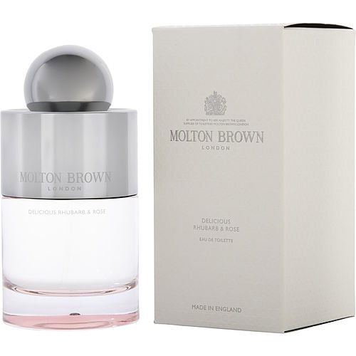 Molton Brownmolton Brown Delicious Rhubarb & Roseedt Spray 3.4 Oz