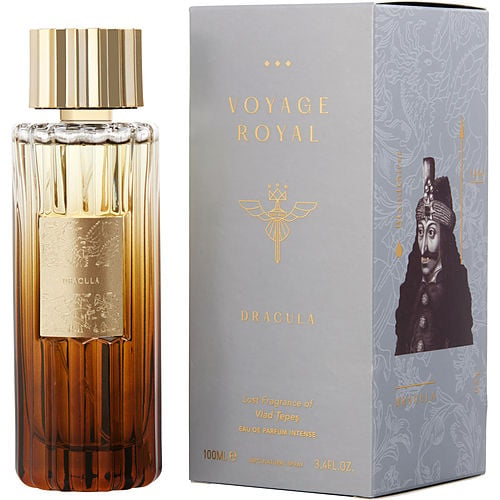 Voyage Royal Voyage Royal Dracula Eau De Parfum Intense Spray 3.4 Oz