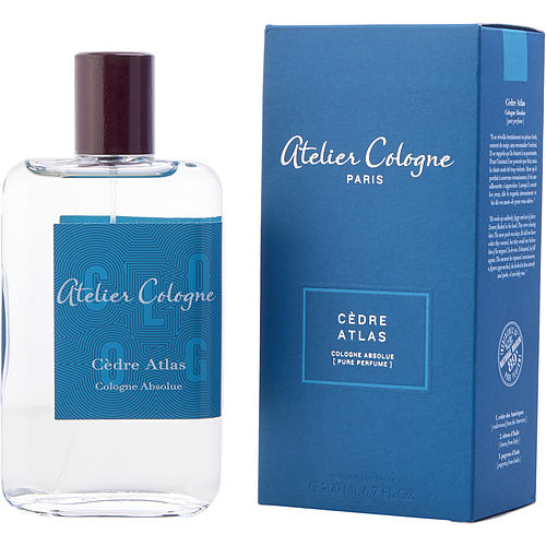 Atelier Cologneatelier Cologne Cedre Atlascologne Absolue Spray 6.8 Oz