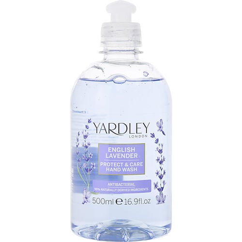 Yardleyyardley English Lavenderhand Wash 16.9 Oz