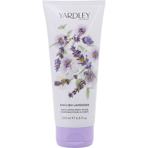 Yardleyyardley English Lavenderbody Scrub 6.7 Oz