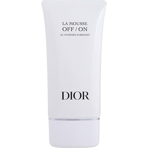 Christian Dior Christian Dior La Mousse Off/On Foaming Face Cleanser --150Ml/5Oz For Women