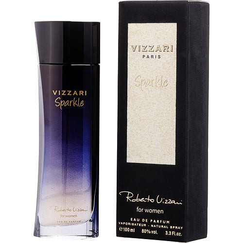 Roberto Vizzari Vizzari Sparkle Eau De Parfum Spray 3.3 Oz