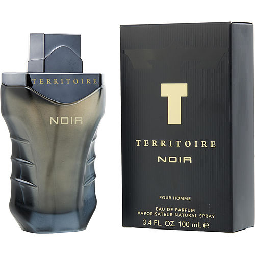 Yzy Perfume Territoire Noir Eau De Parfum Spray 3.4 Oz