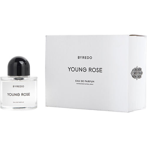 Byredoyoung Rose Byredoeau De Parfum Spray 3.4 Oz