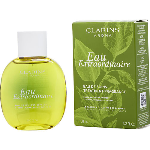 Clarinsclarins Eau Extraordinairetreatment Fragrance Spray 3.3 Oz