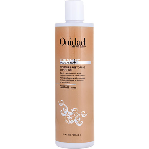 Ouidad Ouidad Curl Shaper Good As New Moisture Restoring Shampoo 12 Oz