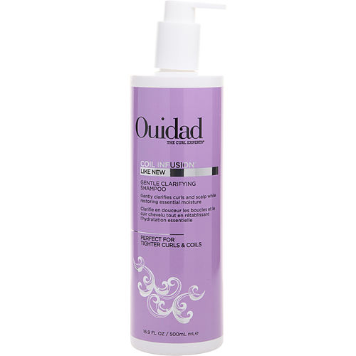 Ouidad Ouidad Coil Infusion Like New Gentle Clarifying Shampoo 16.9 Oz