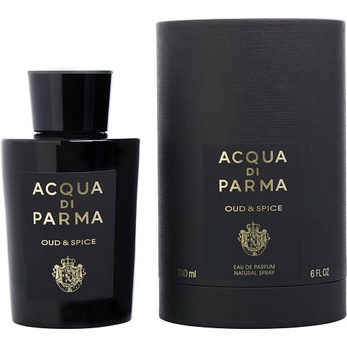 Acqua Di Parma Acqua Di Parma Oud & Spice Eau De Parfum Spray 6 Oz For Men