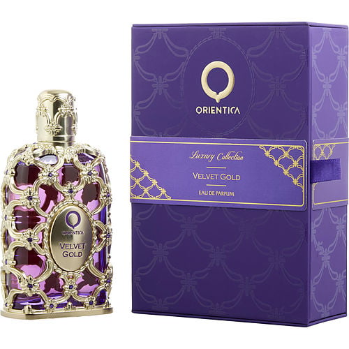 Orientica Orientica Velvet Gold Eau De Parfum Spray 2.7 Oz