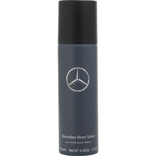 Mercedes-Benz Mercedes-Benz Select Body Spray 6.7 Oz