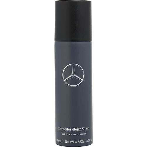 Mercedes-Benz Mercedes-Benz Select Body Spray 6.7 Oz For Men