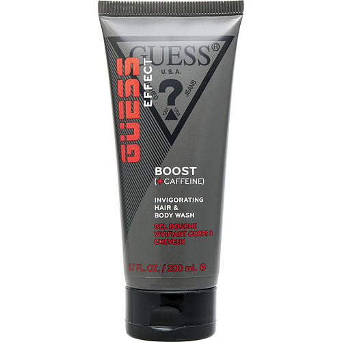 Guessguess Effectboost+Caffeine Hair And Body Wash 6.7 Oz