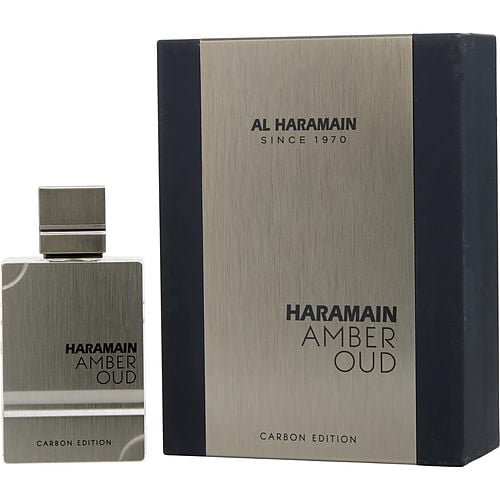 Al Haramain Al Haramain Amber Oud Eau De Parfum Spray 2 Oz (Carbon Edition)