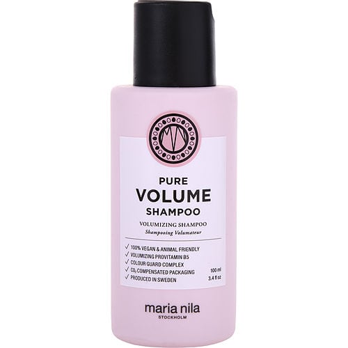 Maria Nilamaria Nilapure Volume Shampoo 3.4 Oz