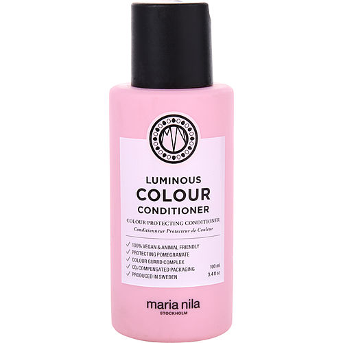 Maria Nilamaria Nilaluminous Colour Conditioner 3.4 Oz