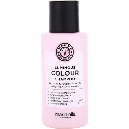 Maria Nilamaria Nilaluminous Colour Shampoo 3.4 Oz