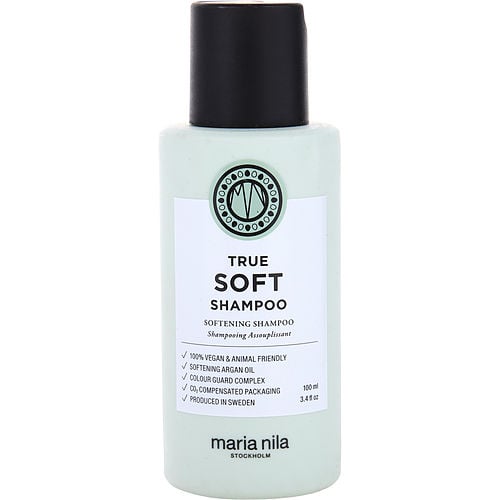 Maria Nilamaria Nilatrue Soft Shampoo 3.4 Oz