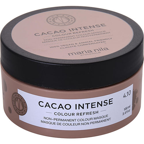 Maria Nilamaria Nilacolour Refresh Non-Permanent Colour Mask - Cacao Intense 3.4 Oz