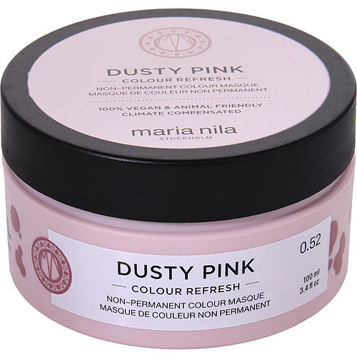 Maria Nilamaria Nilacolour Refresh Non-Permanent Colour Mask - Dusty Pink 3.4 Oz