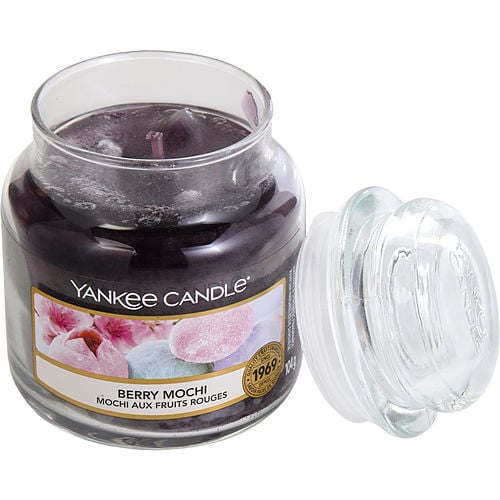 Yankee Candle Yankee Candle Berry Mochi Scented Small Jar 3.6 Oz