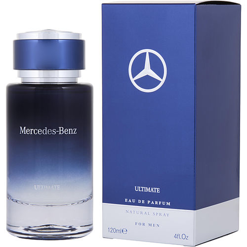 Mercedes-Benz Mercedes-Benz Ultimate Eau De Parfum Spray 4 Oz