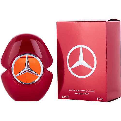 Mercedes-Benz Mercedes-Benz Woman In Red Eau De Parfum Spray 2 Oz For Women