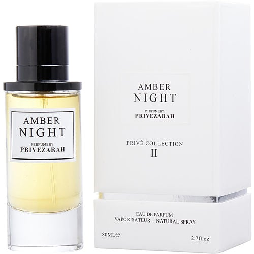 Zarahzarah Amber Nighteau De Parfum Spray 2.7 Oz