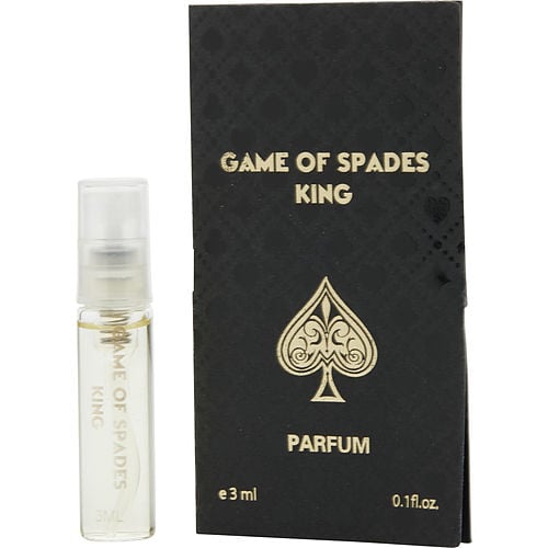 Jo Milanojo Milano Game Of Spades Kingeau De Parfum Spray Vial