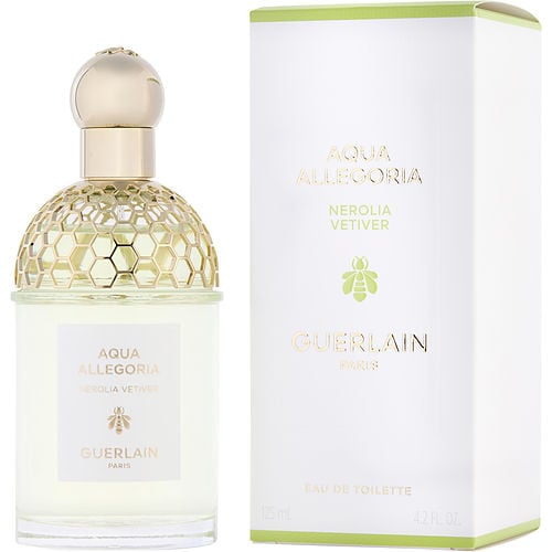 Guerlainaqua Allegoria Nerolia Vetiveredt Spray 4.2 Oz